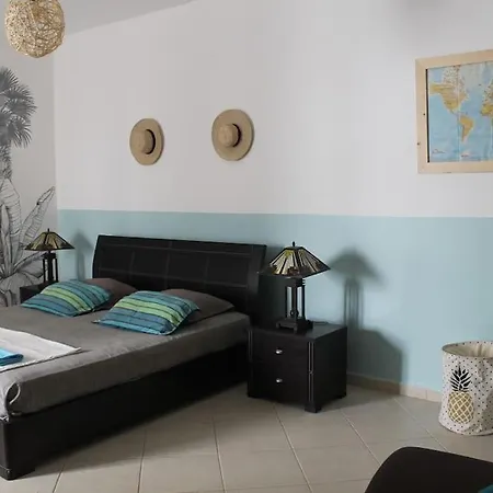 Tropical Leaves Sea View Penthouse Ca Greta 2 Floor Apartment Sal Rei Exterior photo