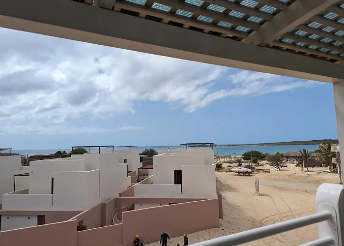 Tropical Leaves Sea View Penthouse Ca Greta 2 Floor