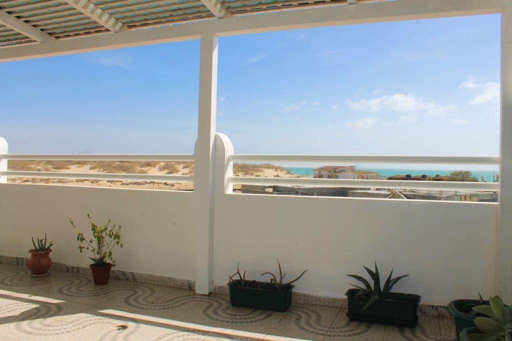 Apartment Tropical Leaves Sea View Penthouse Ca Greta 2 Floor