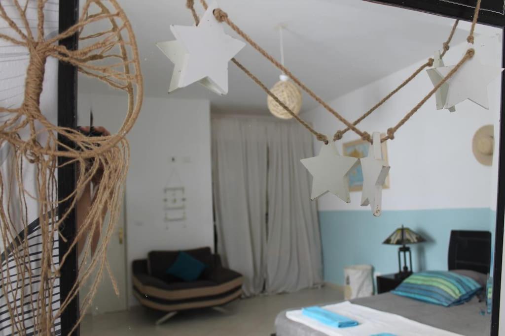 Tropical Leaves Sea View Penthouse Ca Greta 2 Floor