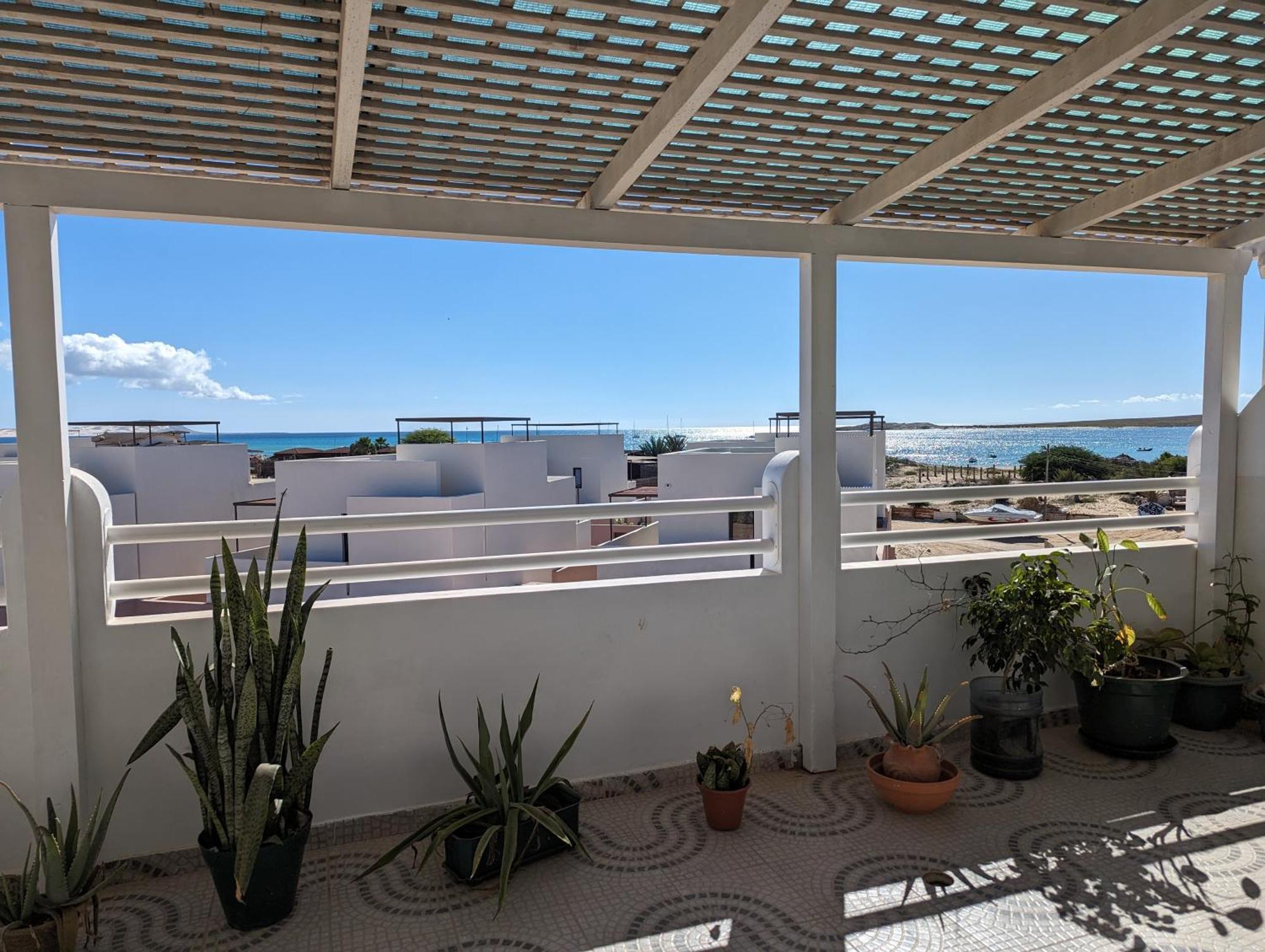 Apartment Tropical Leaves Sea View Penthouse Ca Greta 2 Floor *