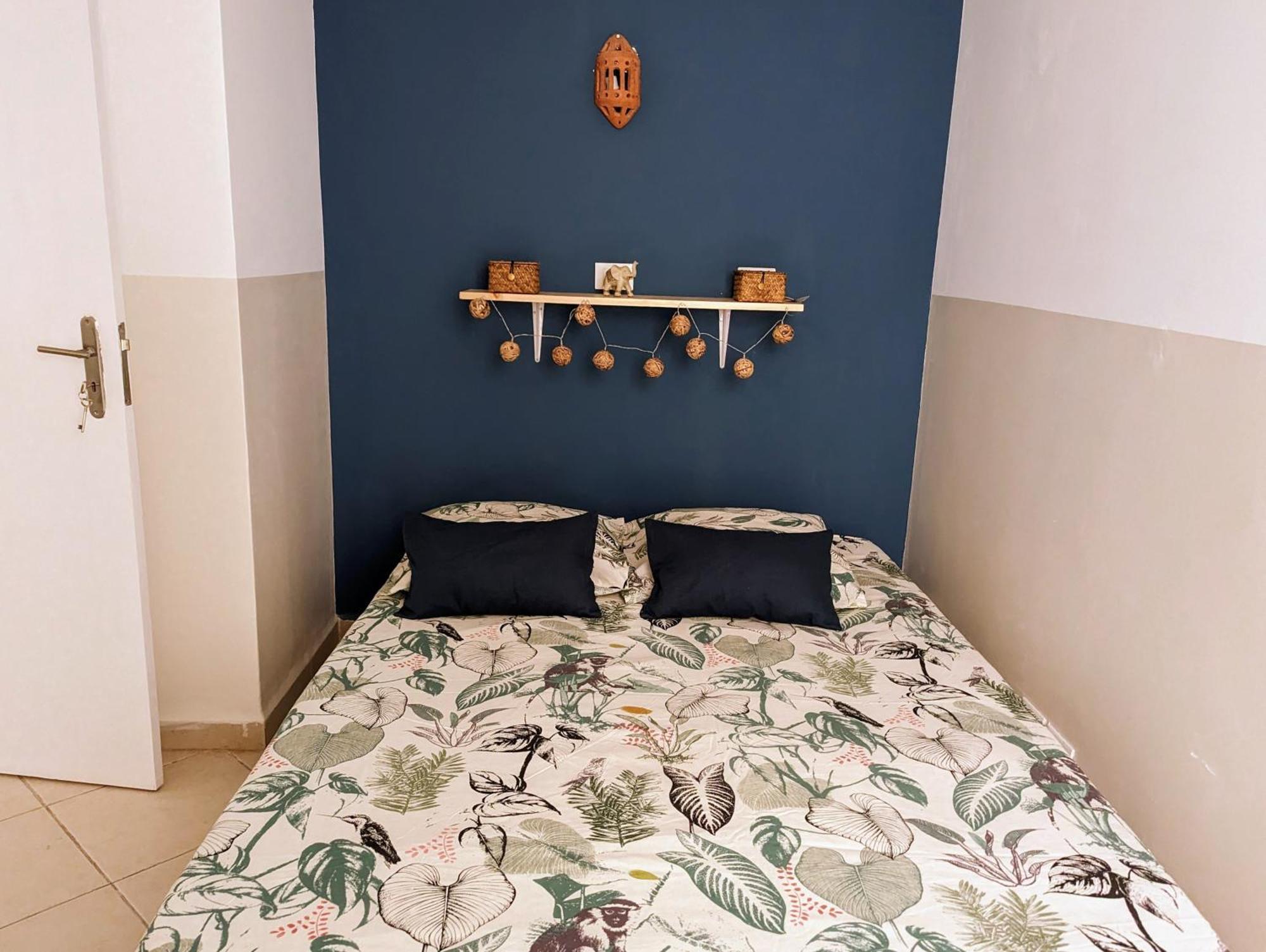 Apartment Tropical Leaves Sea View Penthouse Ca Greta 2 Floor Sal Rei
